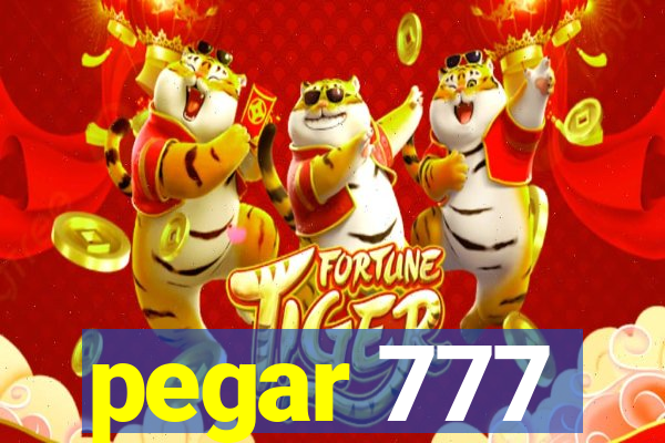 pegar 777